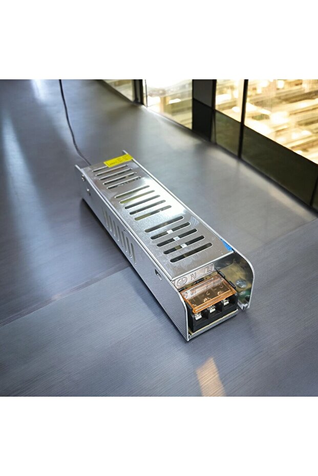 Adaptör Şerit Led Işık İç Mekan 5 Amper - 2