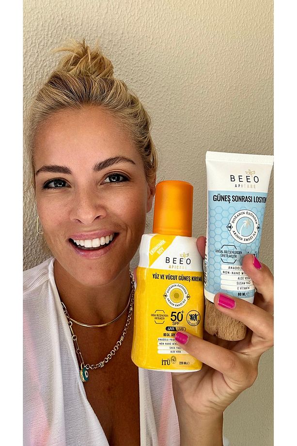 Propolisli Aile Boyu Yüz Ve Vücut Güneş Kremi 50 Spf 220 ml - 6