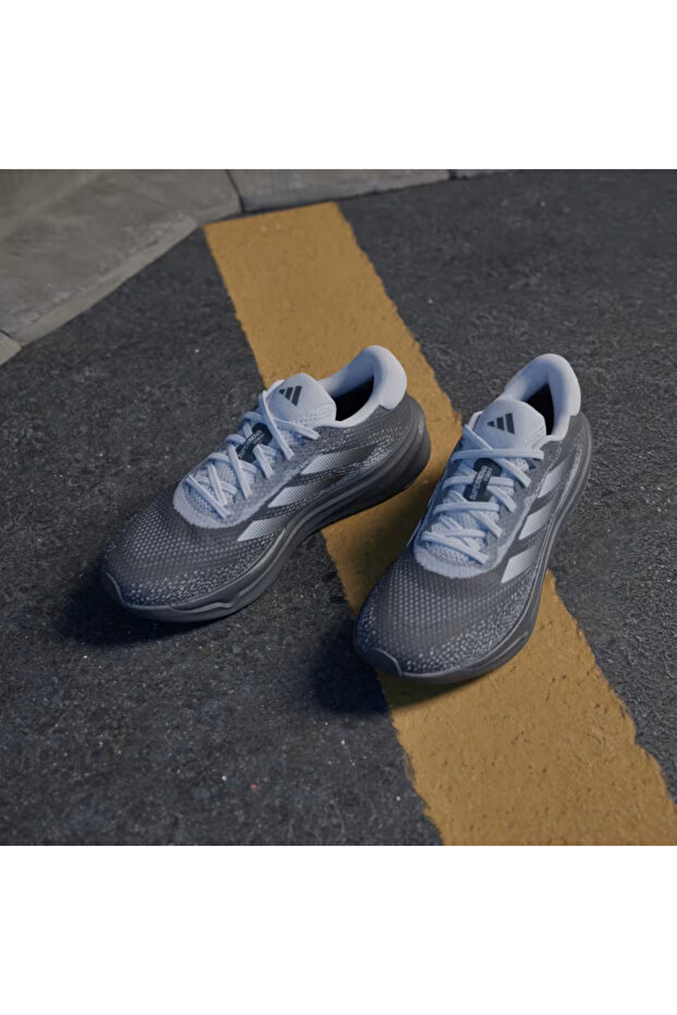 Supernova Stride Kadın Beyaz Yol Koşusu Ayakkabısı KADIN YOL KOŞUSU AYAKKABISI IG8310 - 2