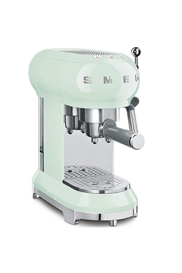 Pastel Yeşil Espresso Kahve Makinesi Ecf01pgeu - 1