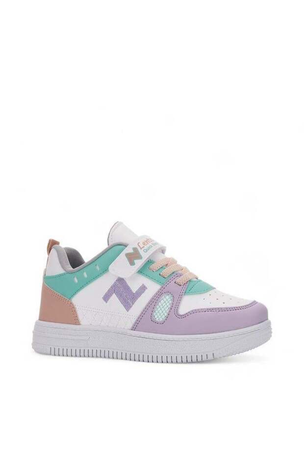 Orthopedic Velcro Elastic Mesh Unisex Comfortable Light Daily Walking Sneakers Children's Shoes
