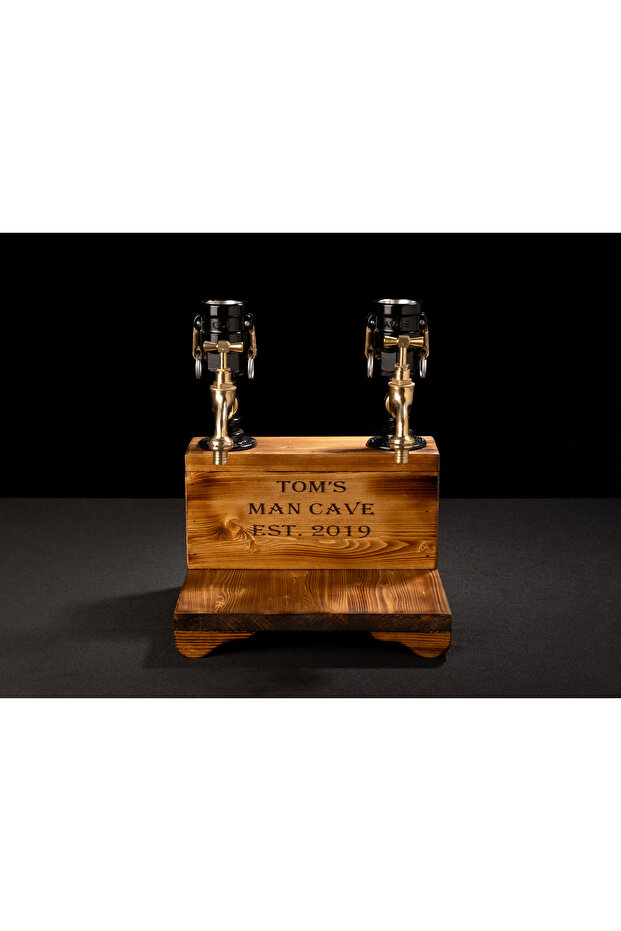 TURBA. Ahşap İçki Çeşmesi - 5