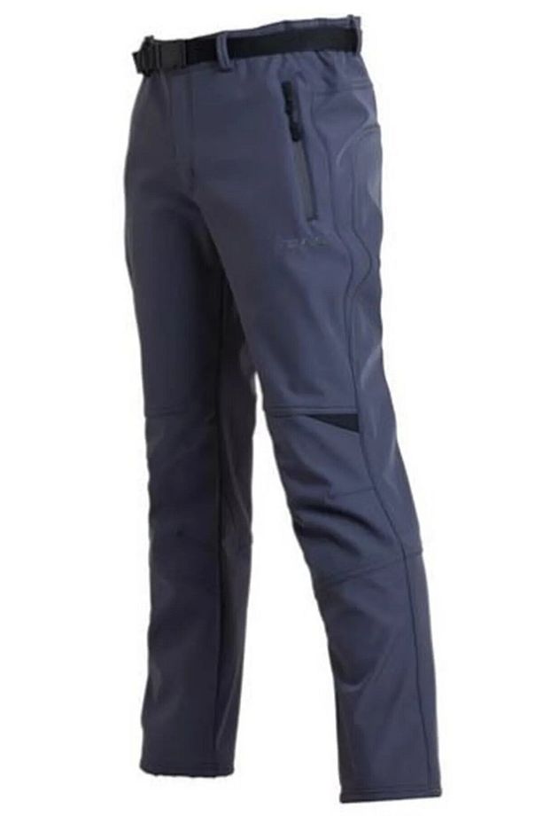 Sal01003-5a1 Salah Softshell Erkek Outdoor Pantolon - 1