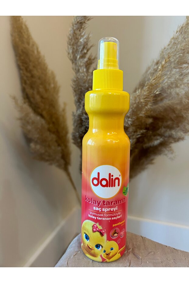 kolay tarama saç spreyi - 1