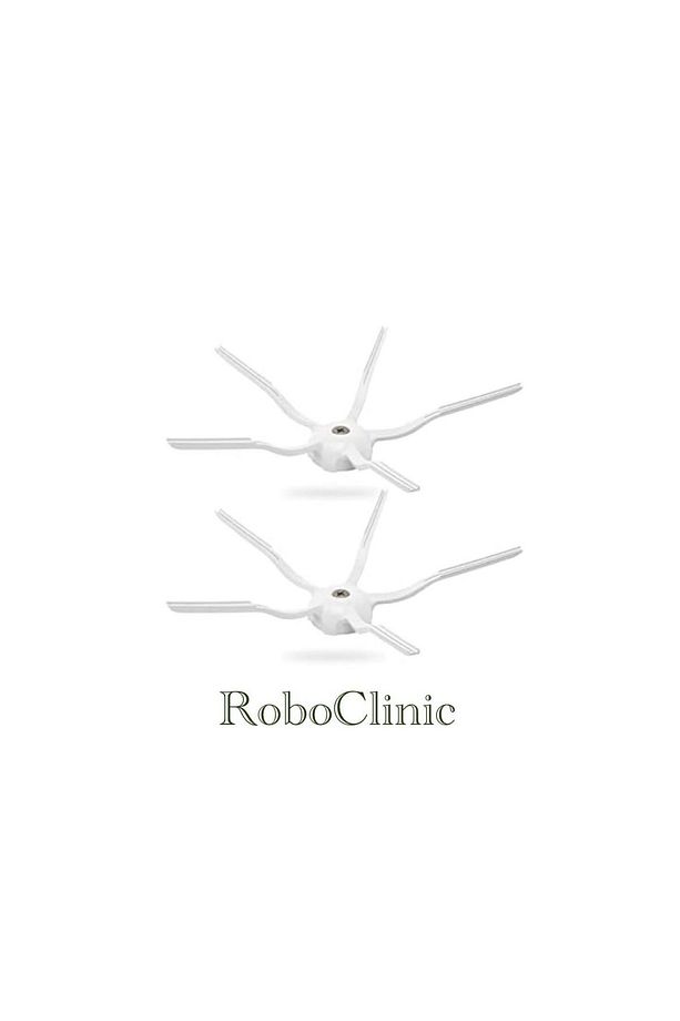 Roborock Q7 Max / Q7 Max Plus Robot Süpürge Uyumlu Ana Fırça.Yan Fırça.Hepa Filtre.Mop Yenileme Seti - 4