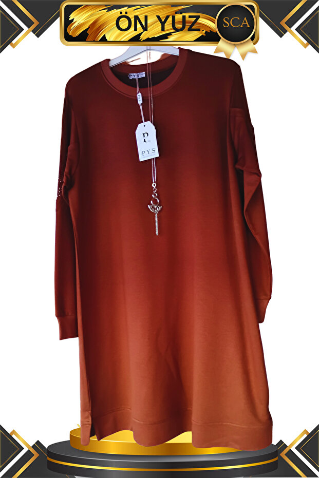 Lower Upper Tunic Set - 3