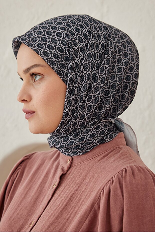 Eșarfă circulară din bumbac Mk - 3