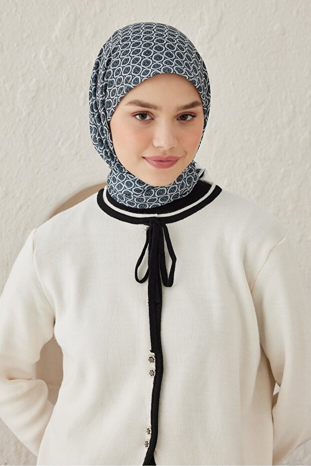 Eșarfă circulară din bumbac Mk - 2