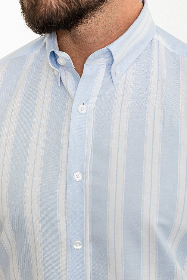 GÖMLEK ÜSTTEN DÜĞMELİ - 2