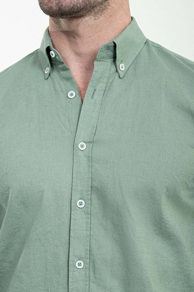 Top Buttoned Shirt - 2