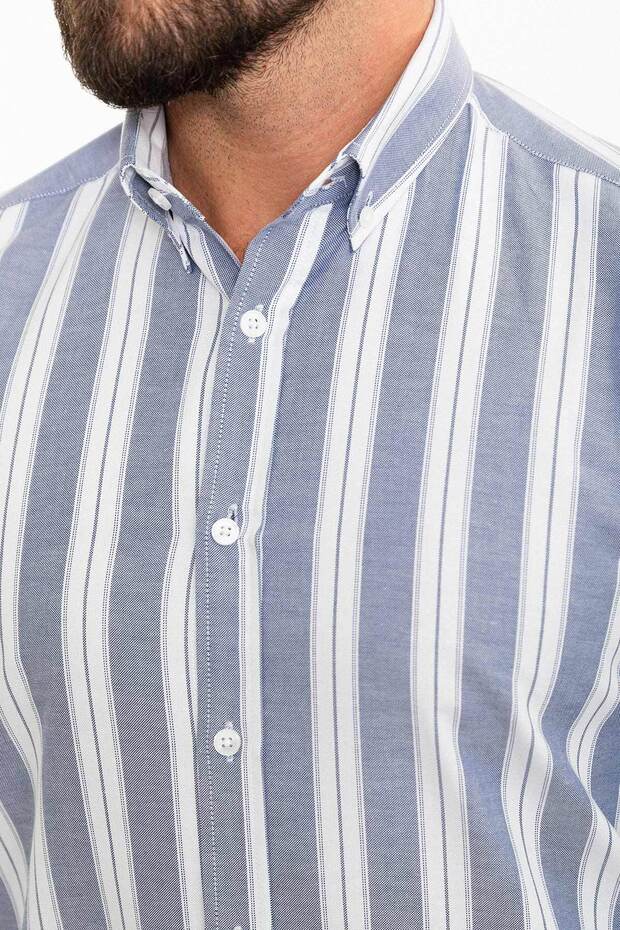 GÖMLEK ÜSTTEN DÜĞMELİ - 2