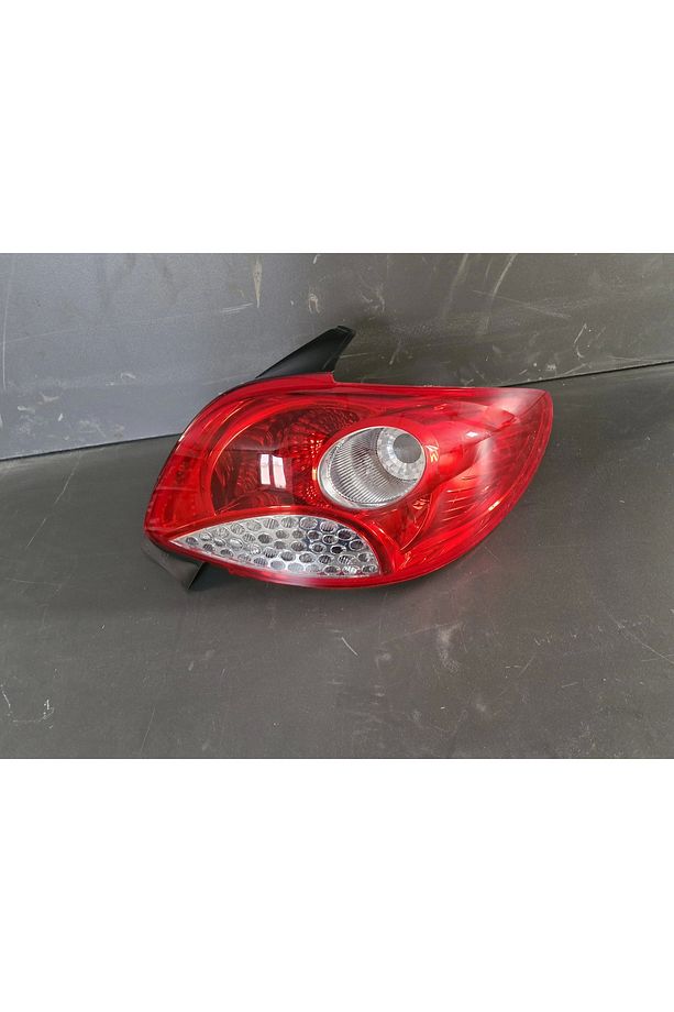 Peugeot 206 Plus Sağ Arka Stop Lambası Sıfır 2008-2012 - 2