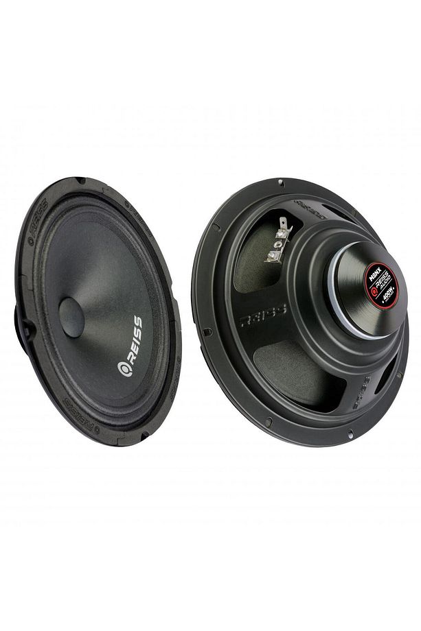 Audio RS-M8NX 20 Cm Midrange 400 Watt Max Power + 120 Watt RMS Power - 1