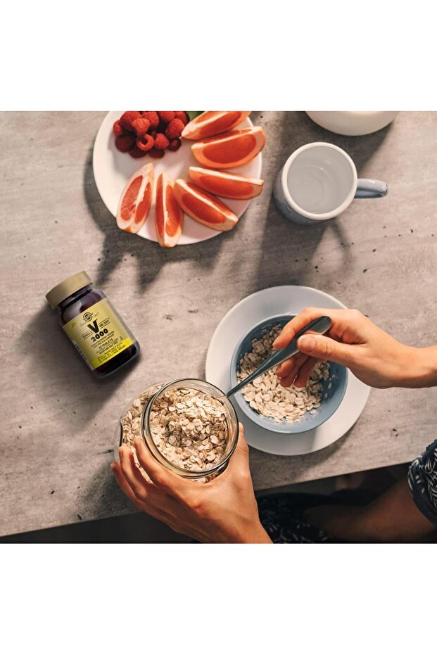 Vm 2000 Multivitamin 60 Tablet - 2