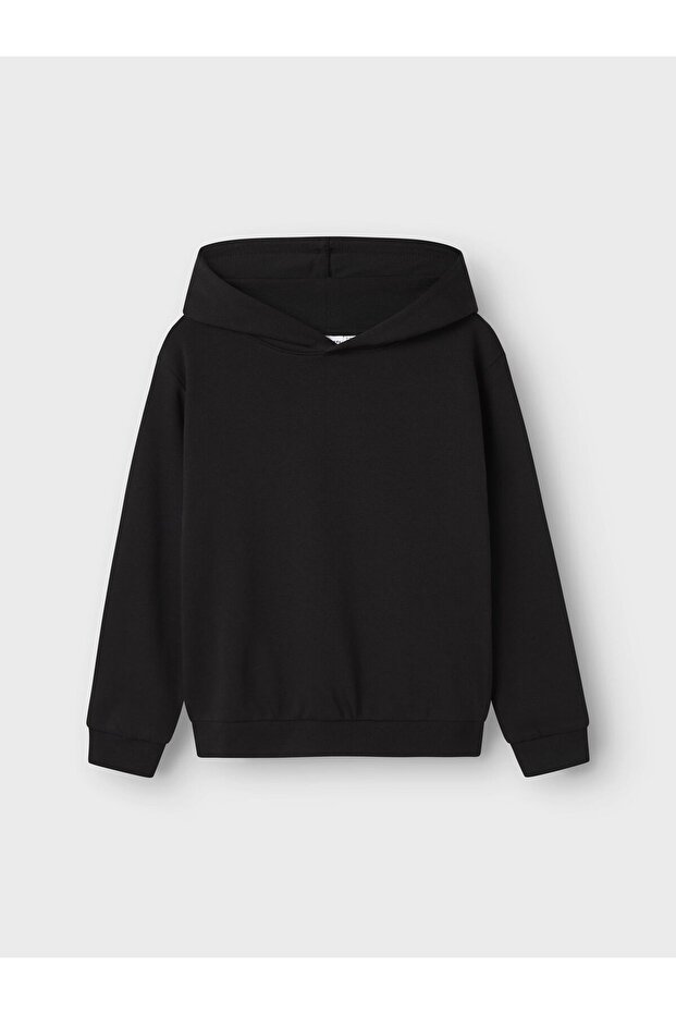 Hooded regular fit
