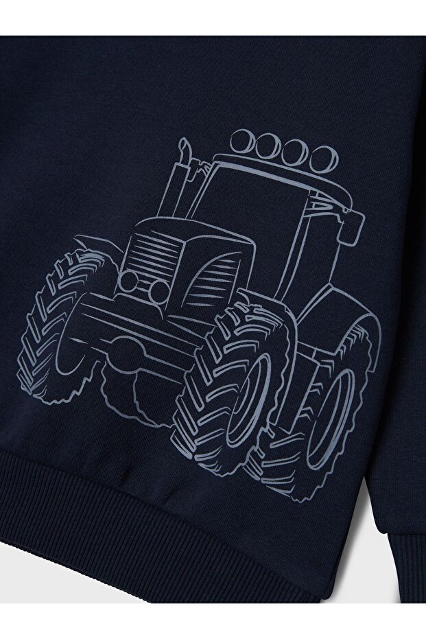 Sweatshirt Regular Fit - 4