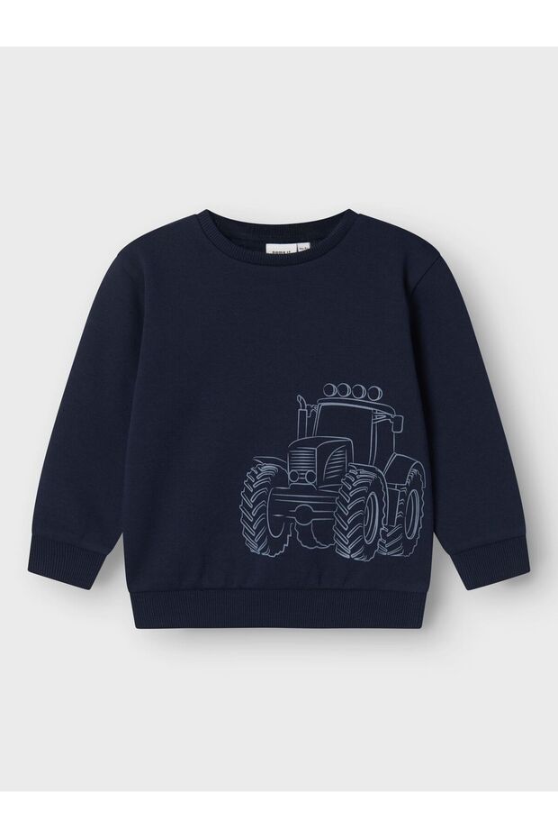 Sweatshirt Regular Fit - 1