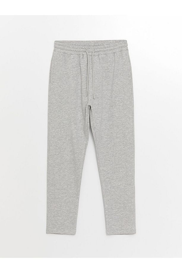 Slim Fit Erkek Eşofman Altı - 6