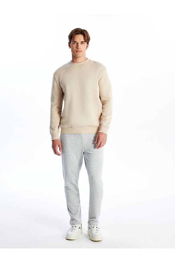 Slim Fit Erkek Eşofman Altı - 2