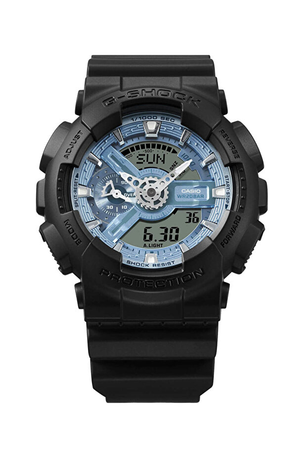 110 Series Ga-110cd-1a2dr - 2