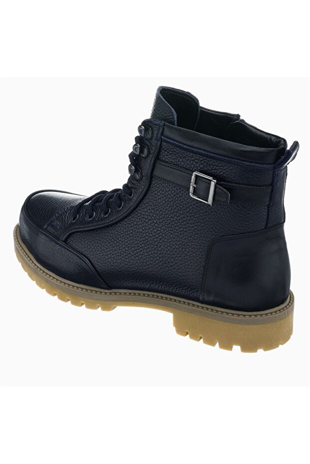 45 - 46 - 47 - 48 - 49 - 50 Büyük Numara Erkek Bot . Rahat Geniş Kalıp - 7