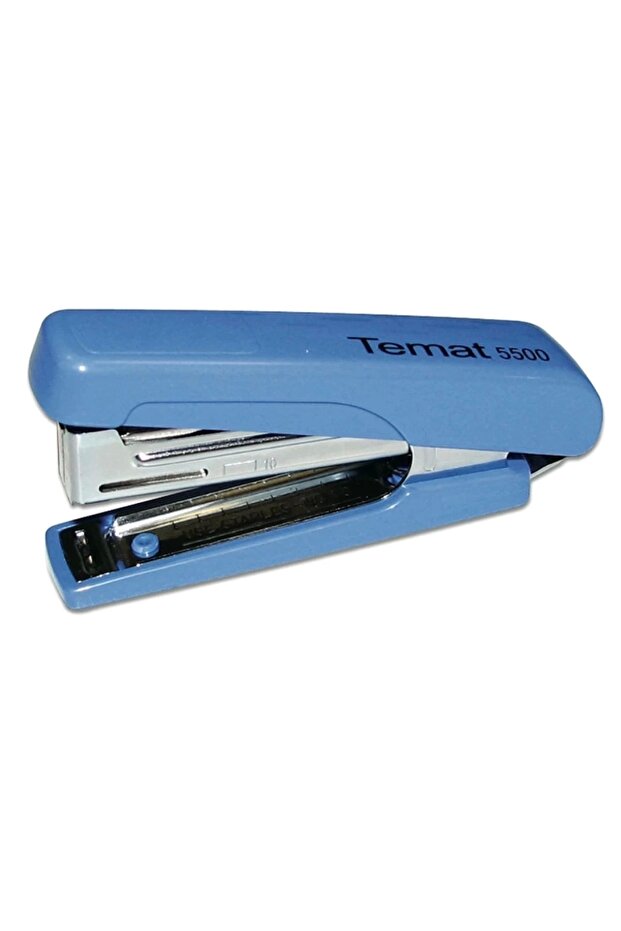 5500 Stapler Machine No:10 Blue - 1