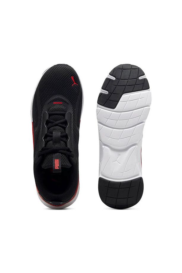 FlexFocus Lite-PUMA Black-For All Time Red - 4