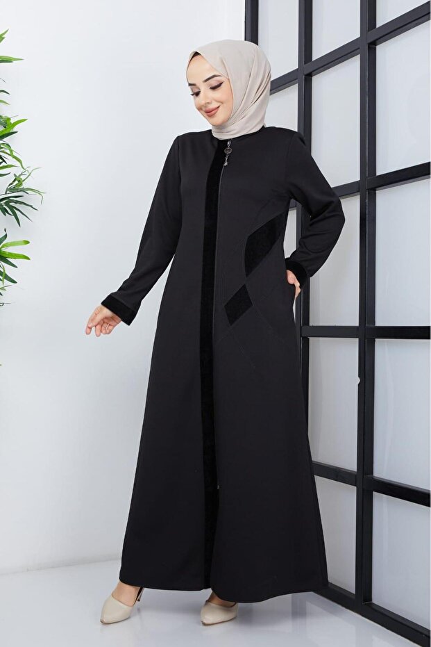 Mevsimlik Ferace - 1