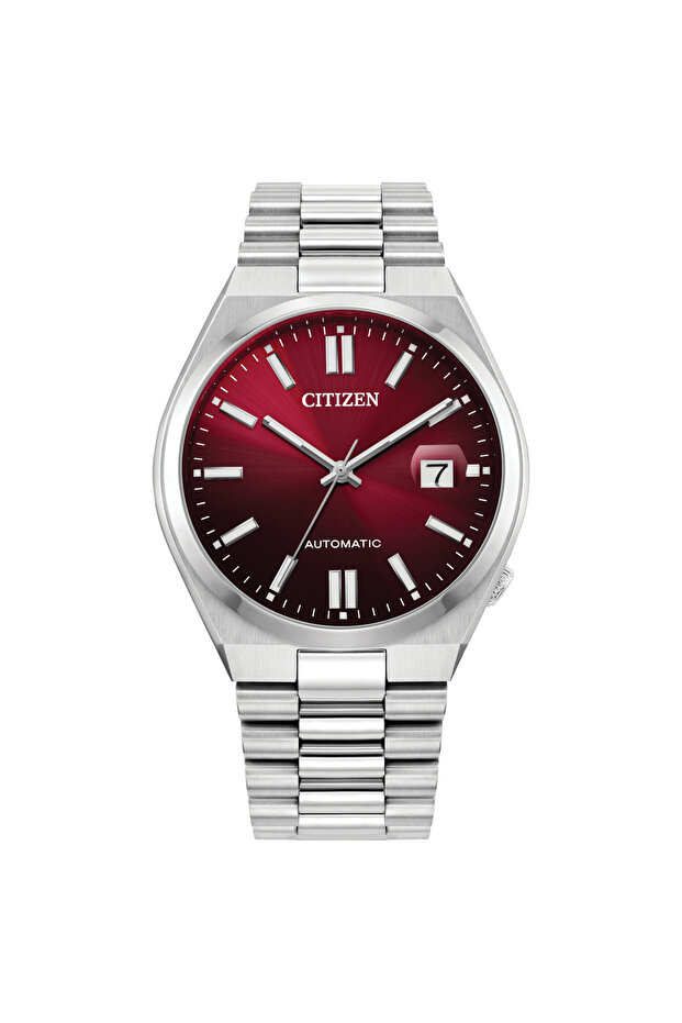 Tsuyosa Nj0150-56W Automatic Men's Wristwatch
