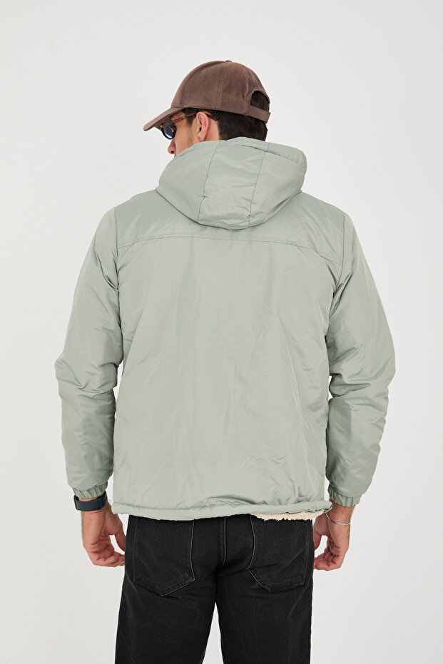 Winter Waterproof and Windproof Jacket Coat - 3