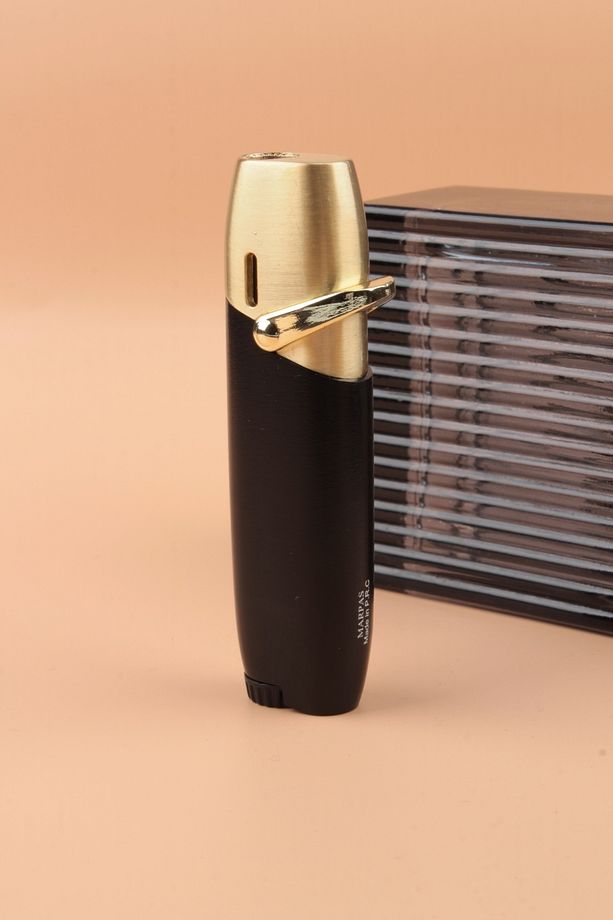 Özel Tasarım Torch Gazlı Çakmak - Smck605mr02 - 5