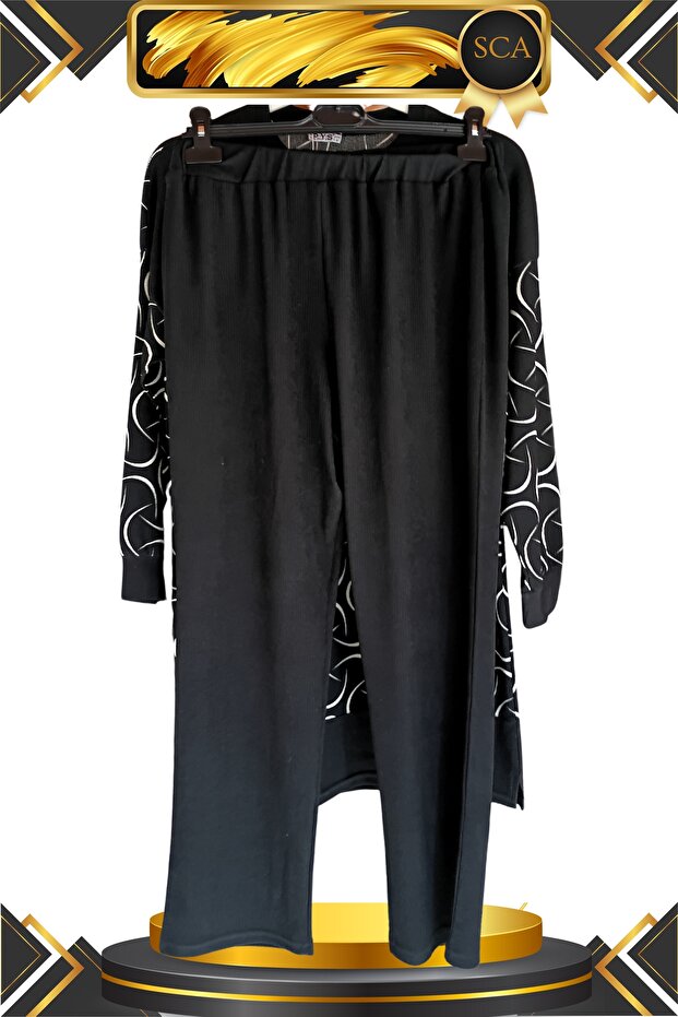 Lower Upper Tunic Set - 7