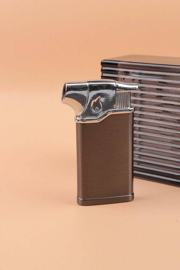Özel Tasarım Torch Gazlı Çakmak - Smck609mr03 - 1