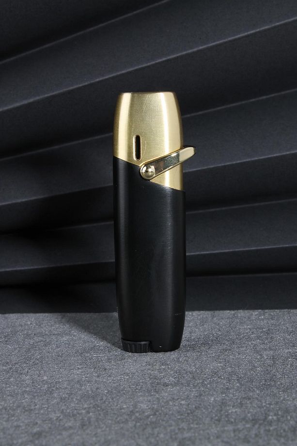 Özel Tasarım Torch Gazlı Çakmak - Smck605mr02 - 1