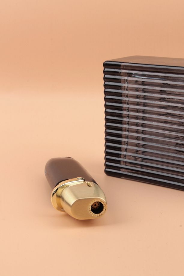 Özel Tasarım Torch Gazlı Çakmak - Smck605mr02 - 6