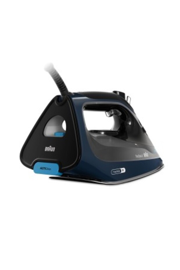 TexStyle 9 Steam Iron 3200W, FreeGlide 3D, ActiClean, iCare Precision Tip, Auto Off - SI 9682 - 5