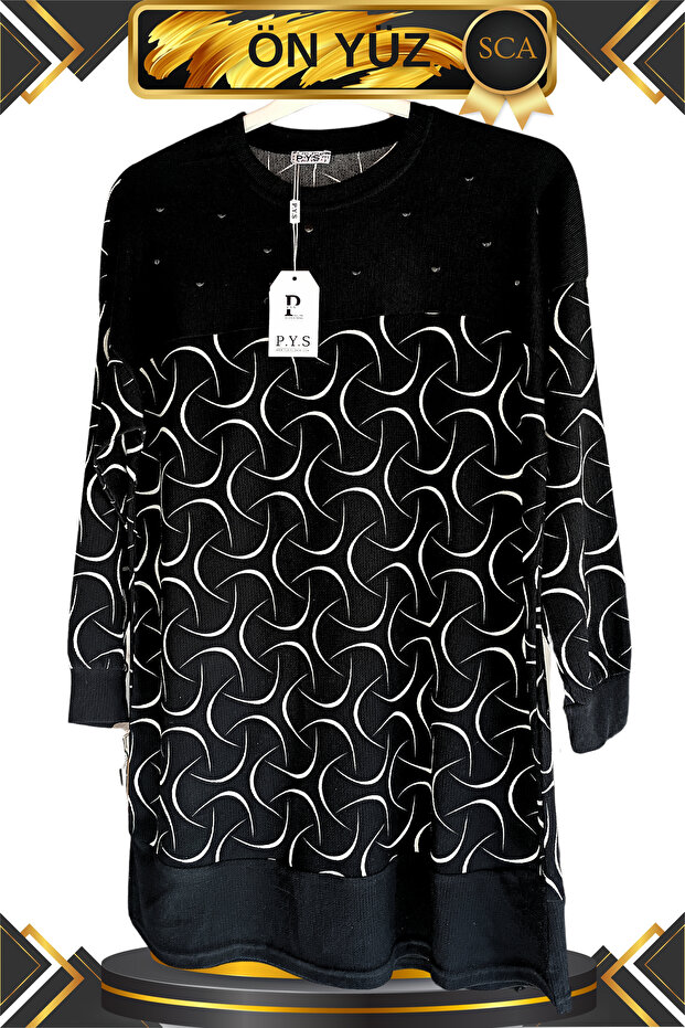 Lower Upper Tunic Set - 3