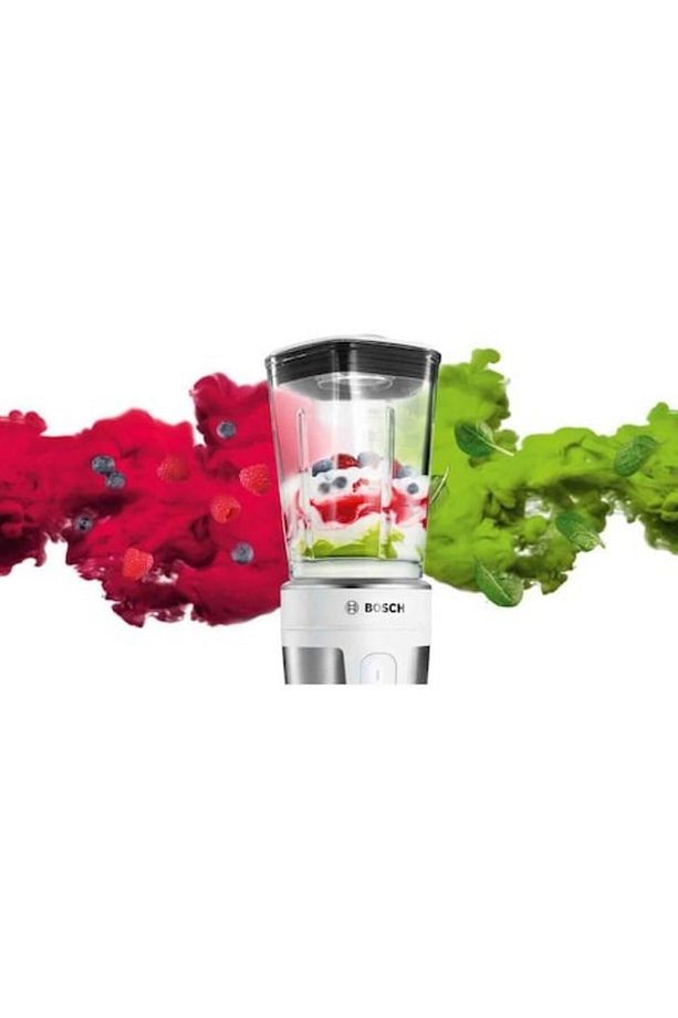 Mini Blender ToGo - 350W Güç ve 6 Bıçak ile Hızlı Smoothie Hazırlama - 3