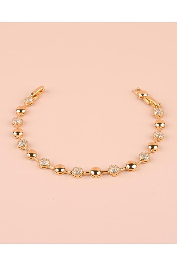 Lumphy Zirconia Xuping Bracelet
