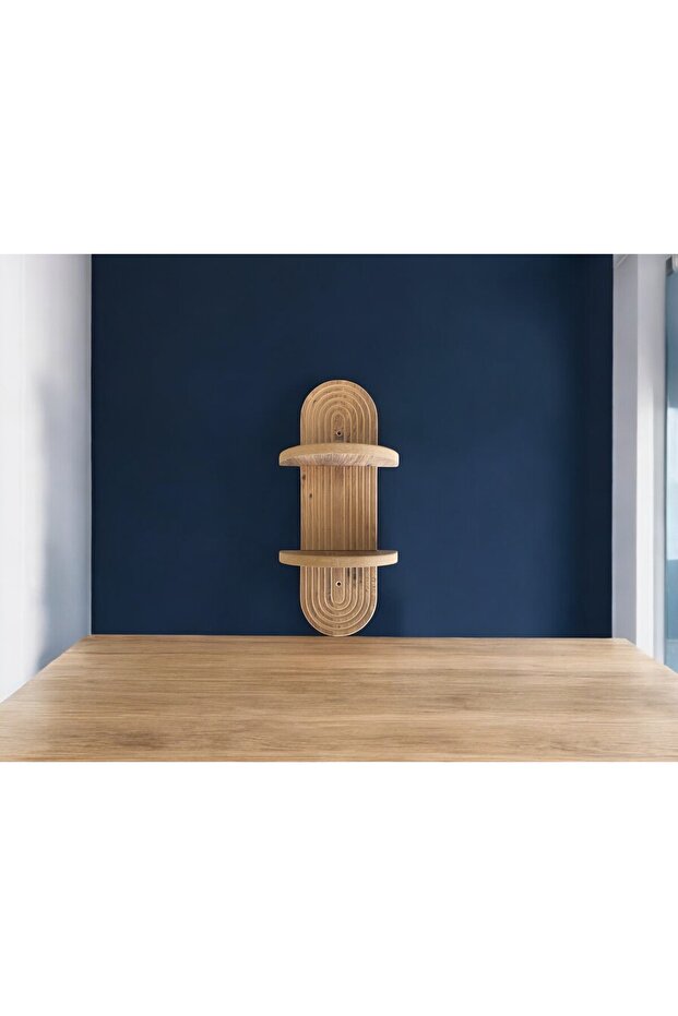 Semplice Duvar Rafı - 1