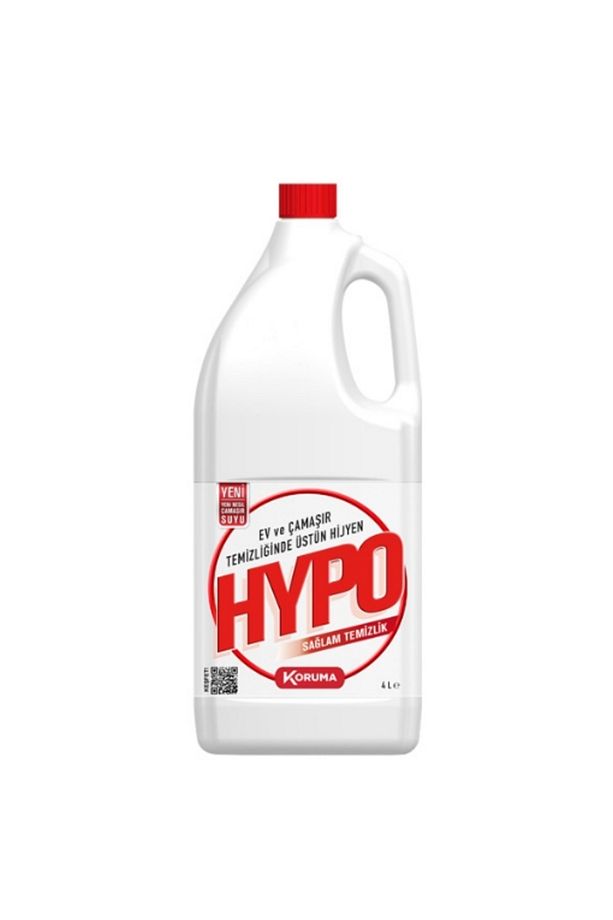 Hypo Çamaşır Suyu 4 Lt. - 1