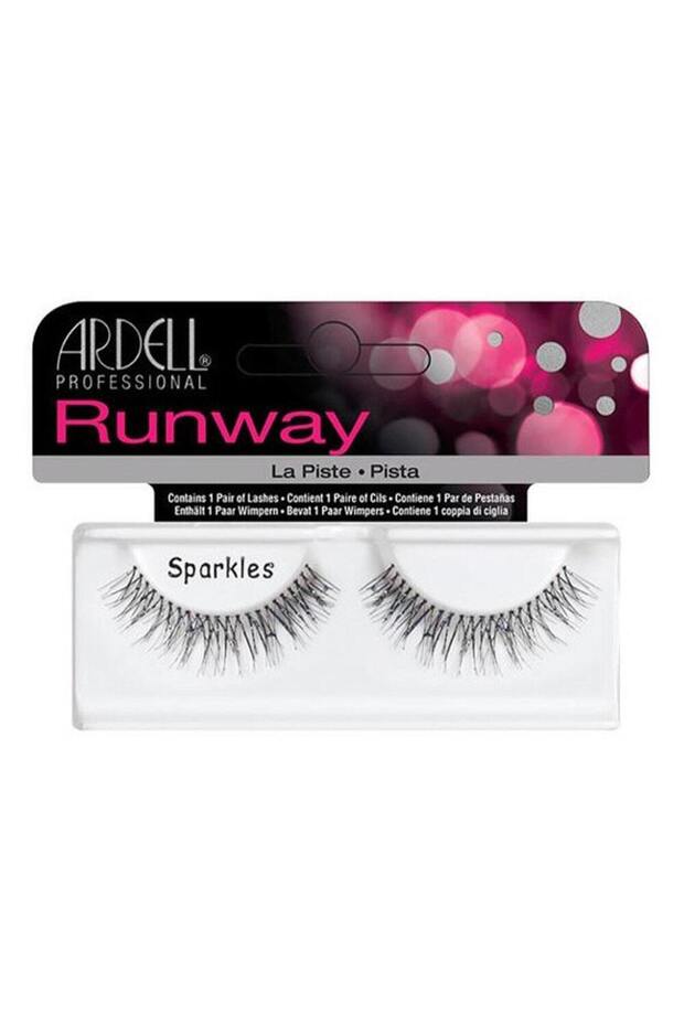 RUNWAY SPARKLES STRIP EYELASH