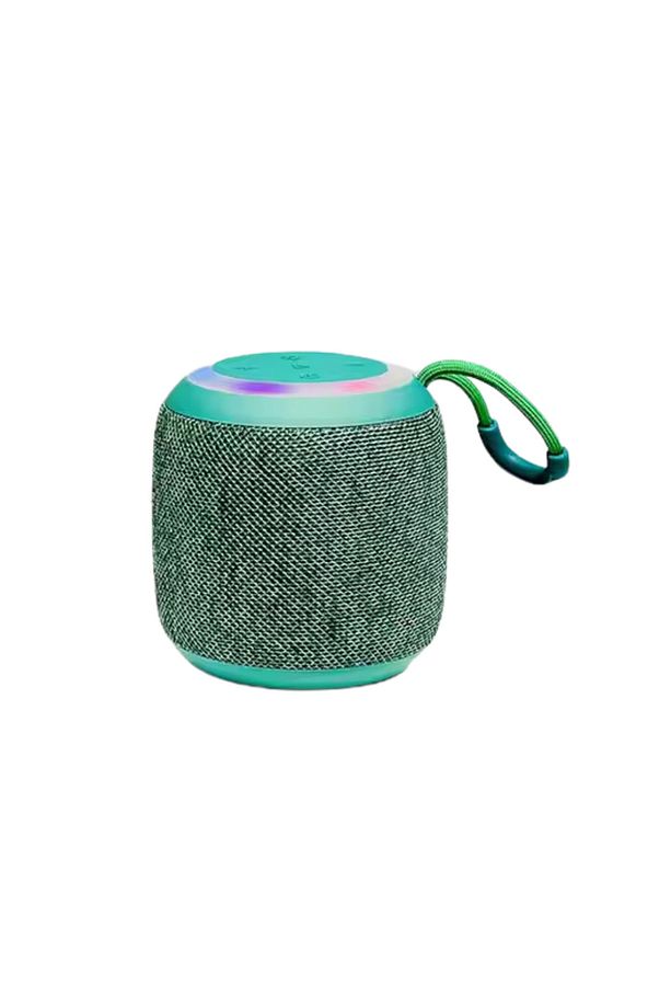 Hepu HP S-07 Şarjlı Taşınabilir Su Geçirmez Bluetooth Hoparlör Usb,Tf Rgb 500 Mah High Sound - 1