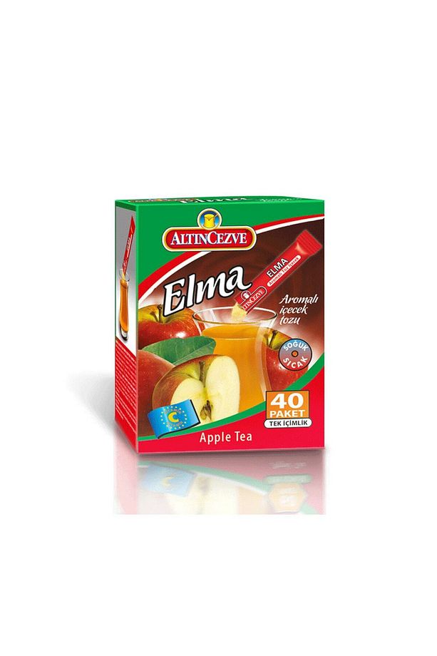 Elma Tek Içimlik Içecek Tozu 40 X 1.5 gr - 3