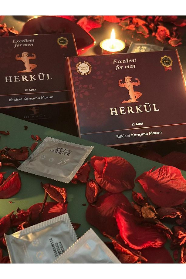 Bitkisel Macun 12'li Tekli Şase - 4