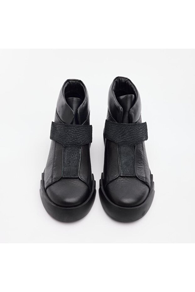 Günlük Hakiki Deri Erkek Bot - 3