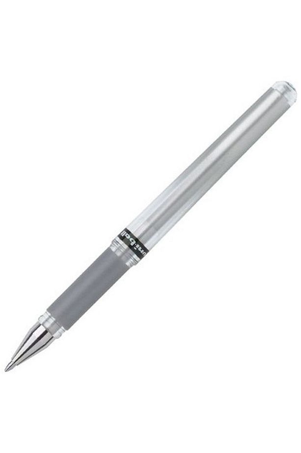 Ball Um-153 Signo Broad 1.0mm Imza Kalemi Gümüş - 1
