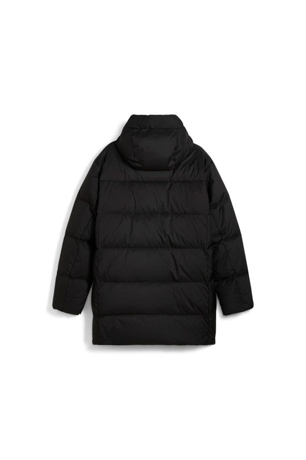 Protective Down Parka Siyah 62646601 Erkek - 2