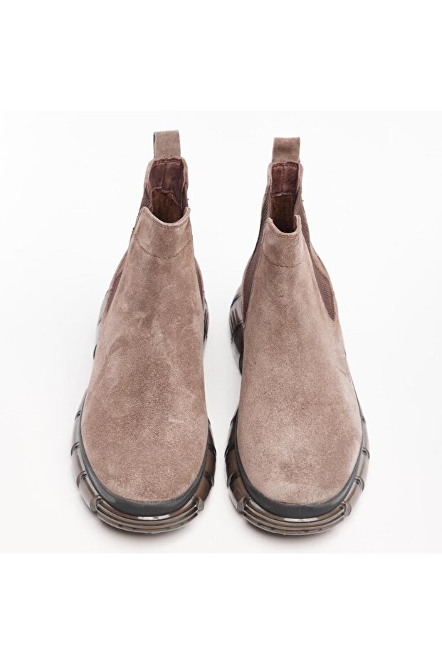 Günlük Hakiki Deri Erkek Bot - 3