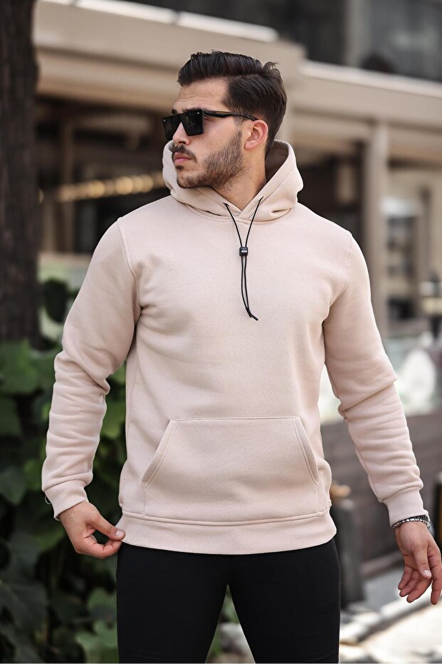 Basic Sweatshirt Regular Fit- 2322 - 3